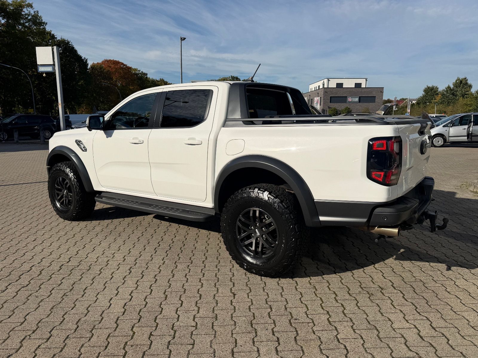 Ford Ranger Raptor e-4WD Doppelkabine foto 3