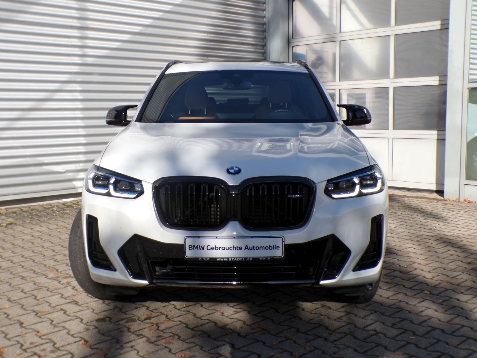 BMW X3 M40i Laser HuD Drive ParkAssist Panorama HiFi foto 2