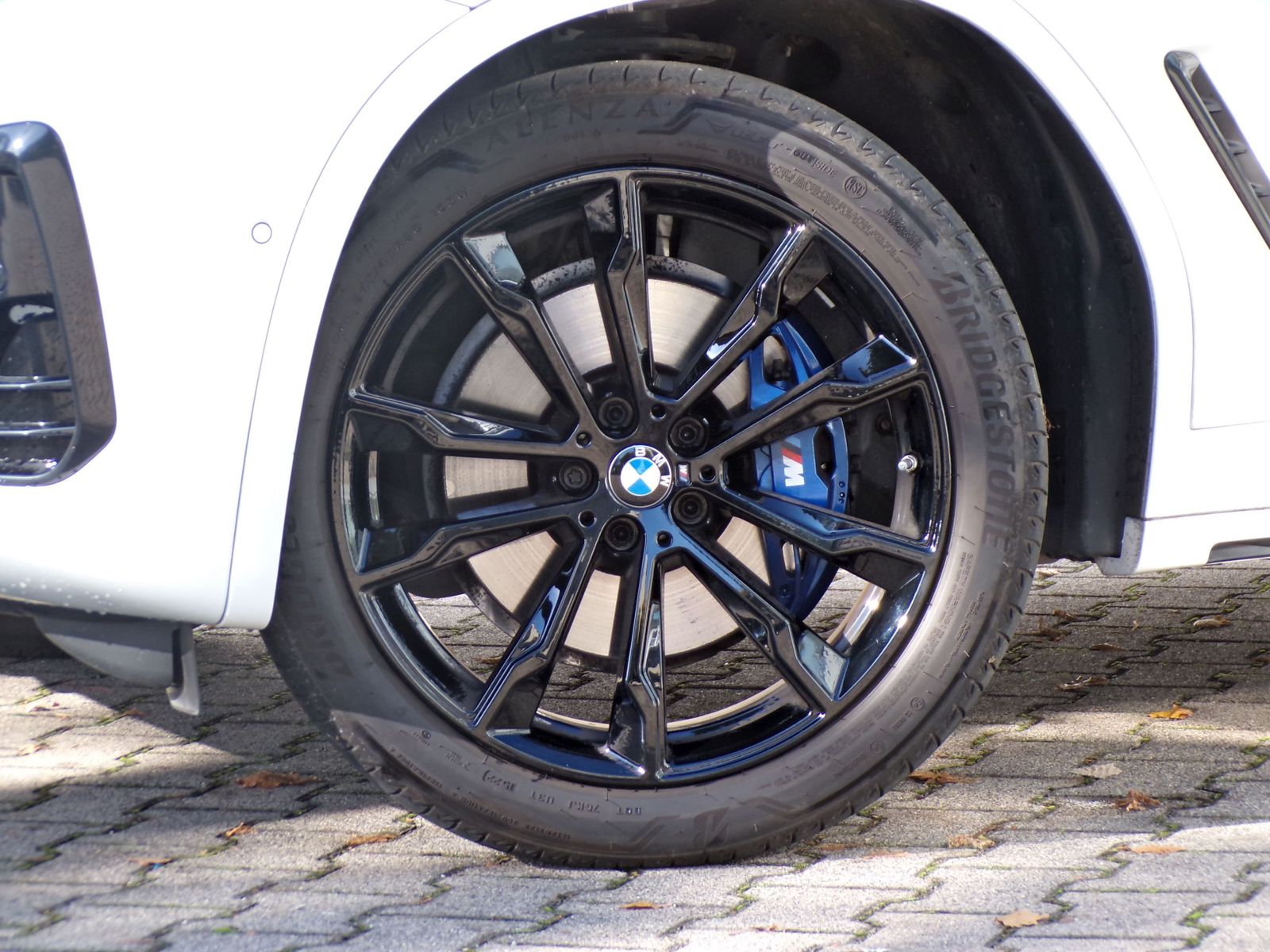 BMW X3 M40i Laser HuD Drive ParkAssist Panorama HiFi foto 3