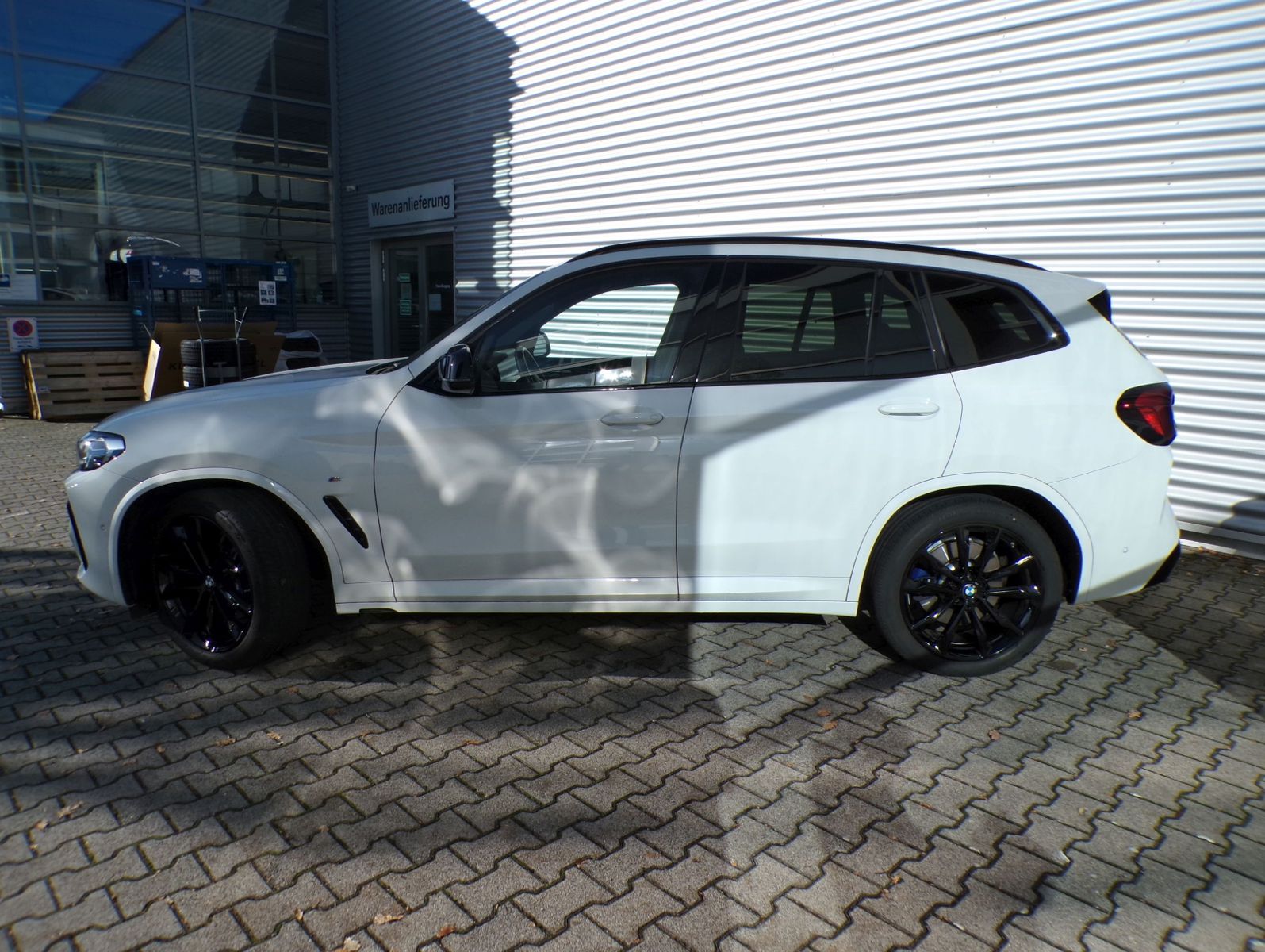 BMW X3 M40i Laser HuD Drive ParkAssist Panorama HiFi foto 4