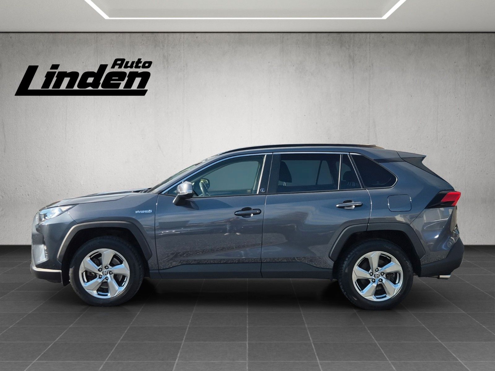 Toyota RAV4 Hybrid 4x2 Team D Navi Carplay BLIS Kamera foto 2