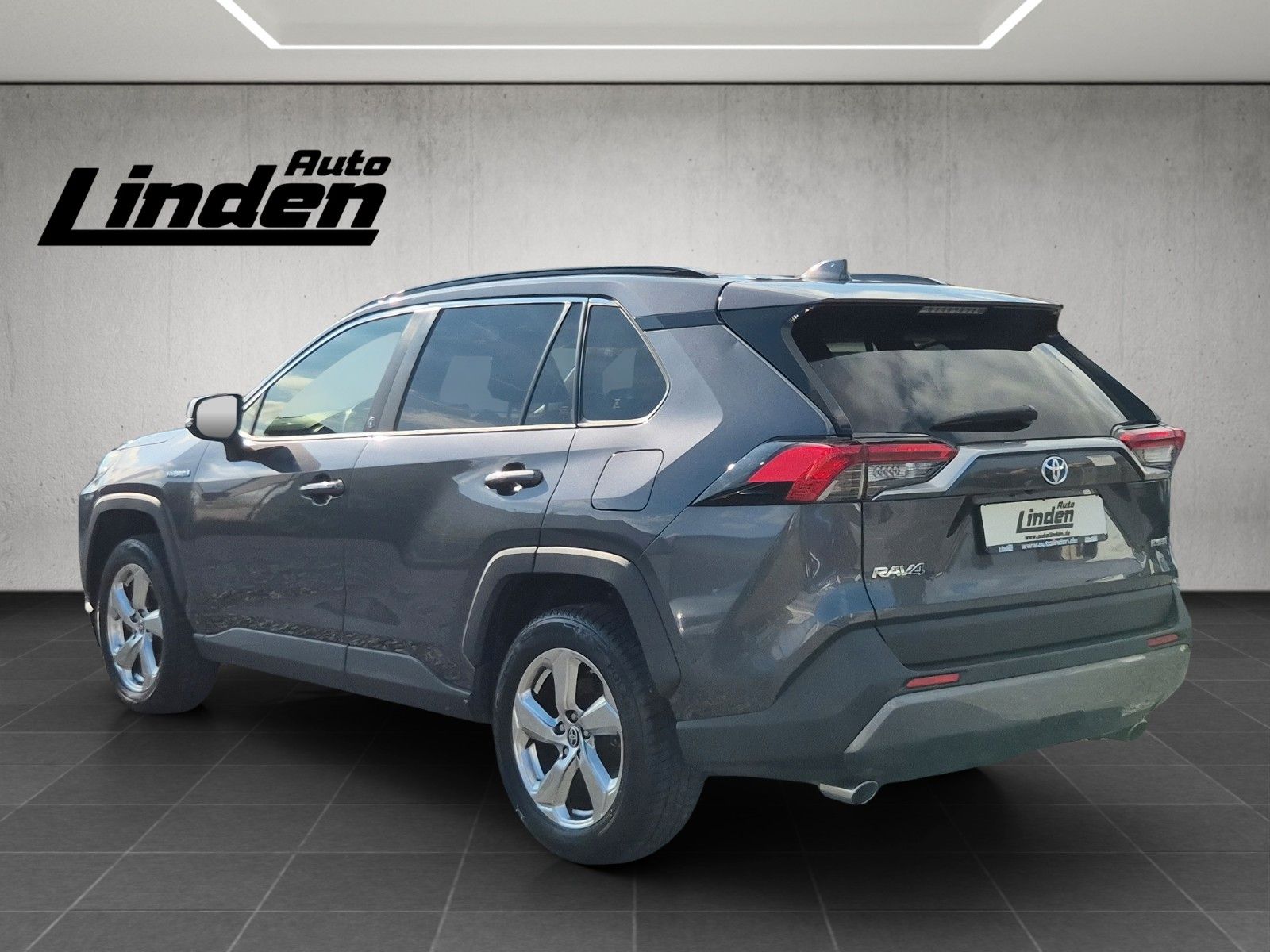 Toyota RAV4 Hybrid 4x2 Team D Navi Carplay BLIS Kamera foto 3