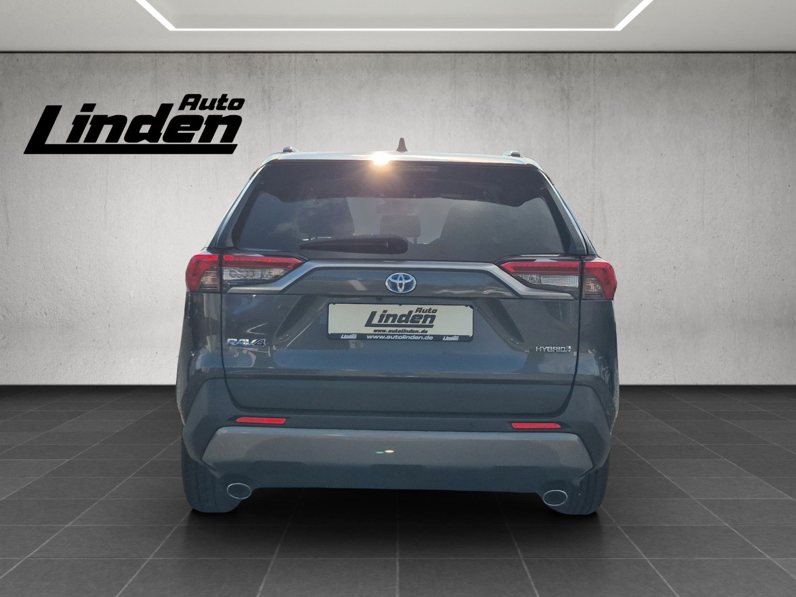 Toyota RAV4 Hybrid 4x2 Team D Navi Carplay BLIS Kamera foto 4