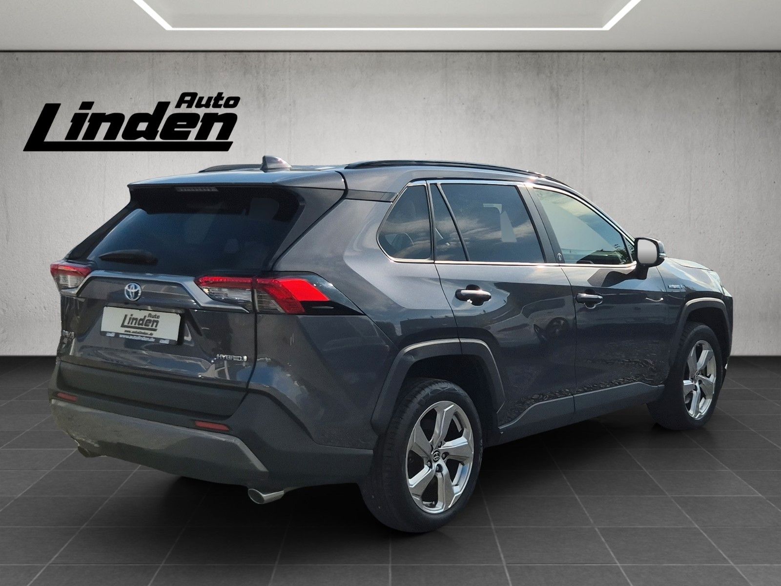 Toyota RAV4 Hybrid 4x2 Team D Navi Carplay BLIS Kamera foto 5