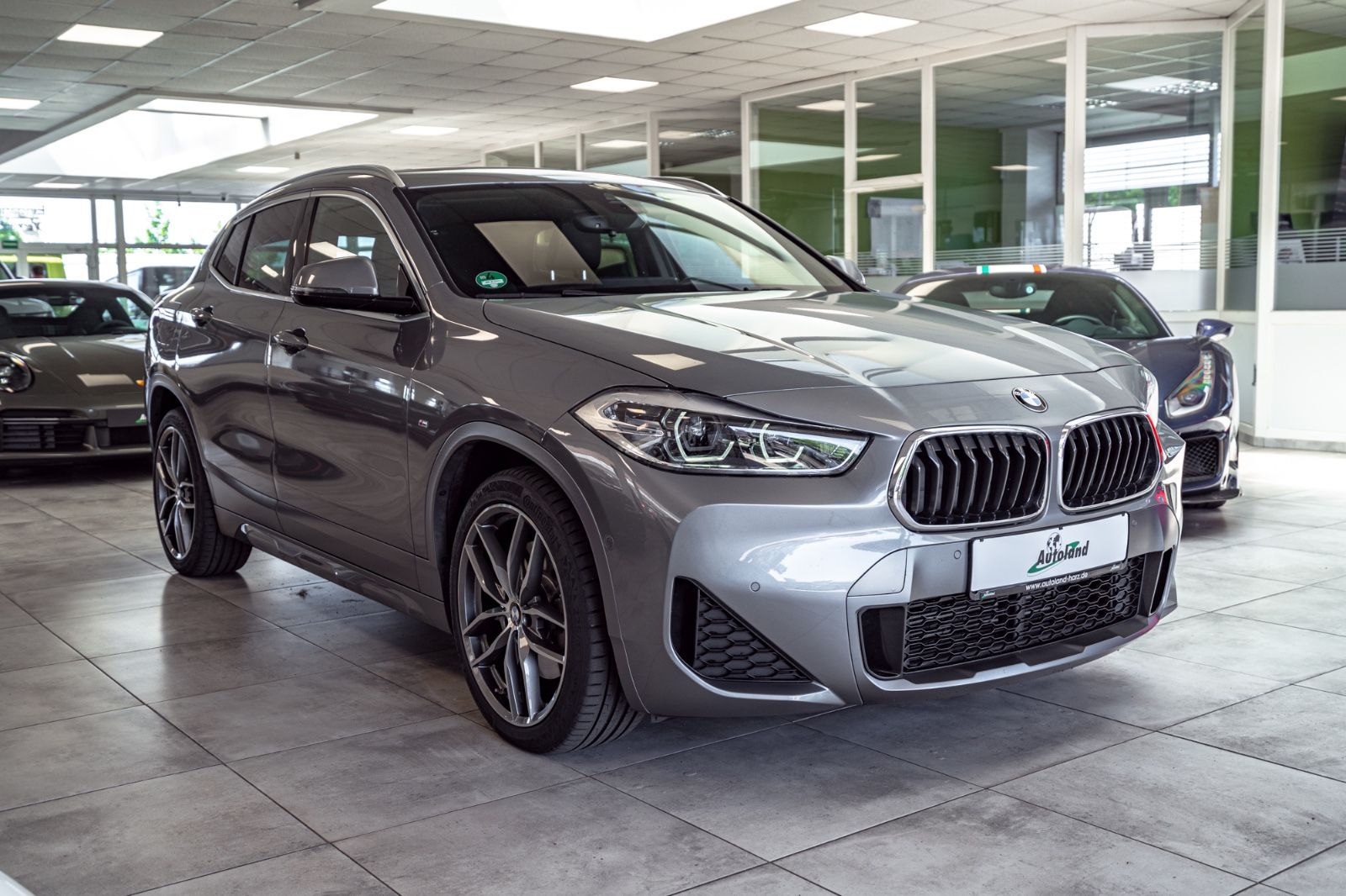BMW X2 xDrive20d Aut. M Sport X PANO HEADUP PDC TOP foto 3