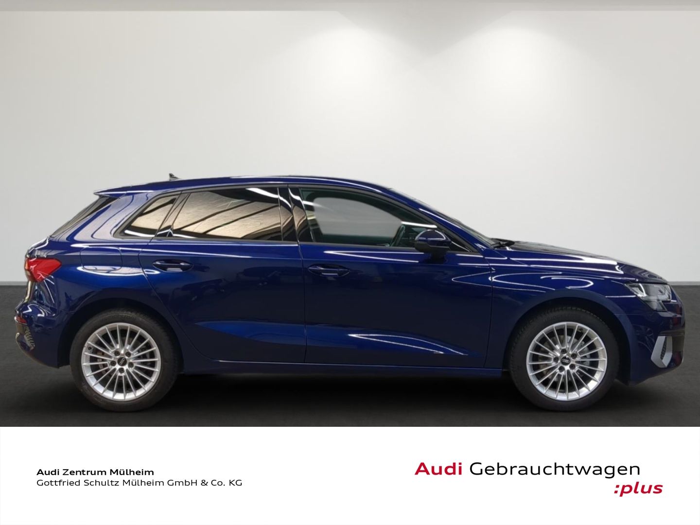 Audi A3 Sportback Navi virtual Sitzheizung Einparkhil foto 1