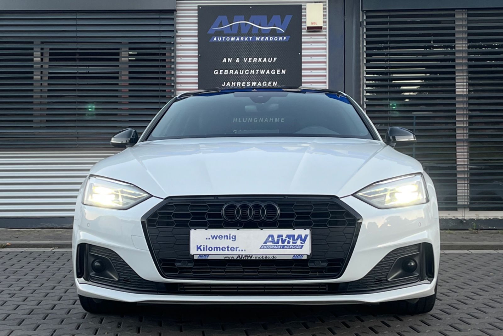 Audi A5 SB 40 TFSI S Line ACC PANO AHK STANDHEI VIRTU foto 5