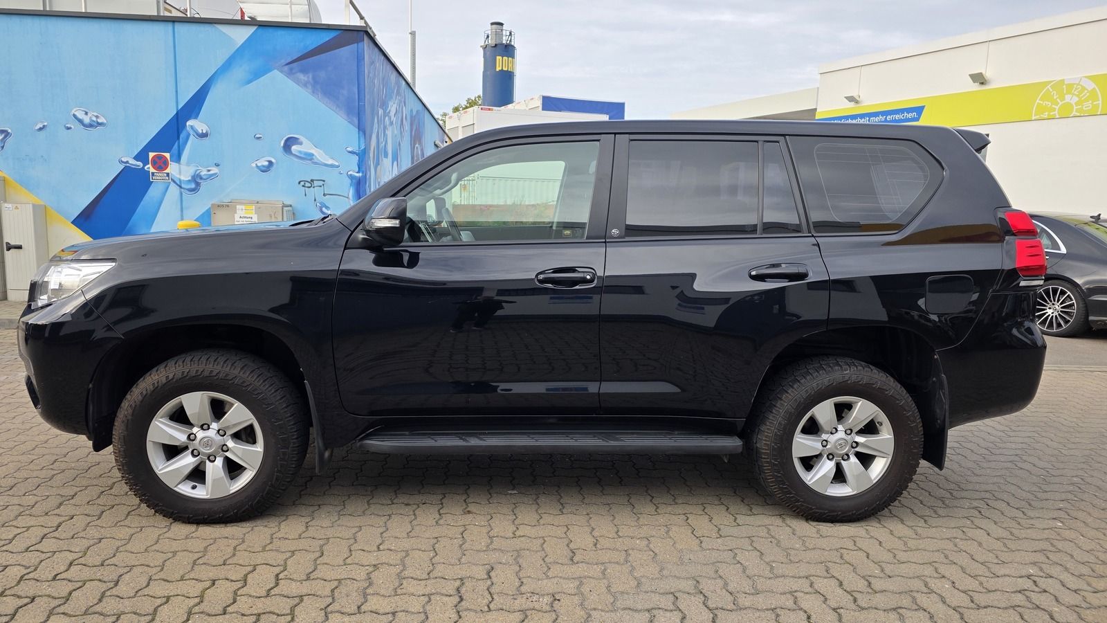 Toyota Land Cruiser 150 Comfort Aut. Navi KeylessGo foto 3