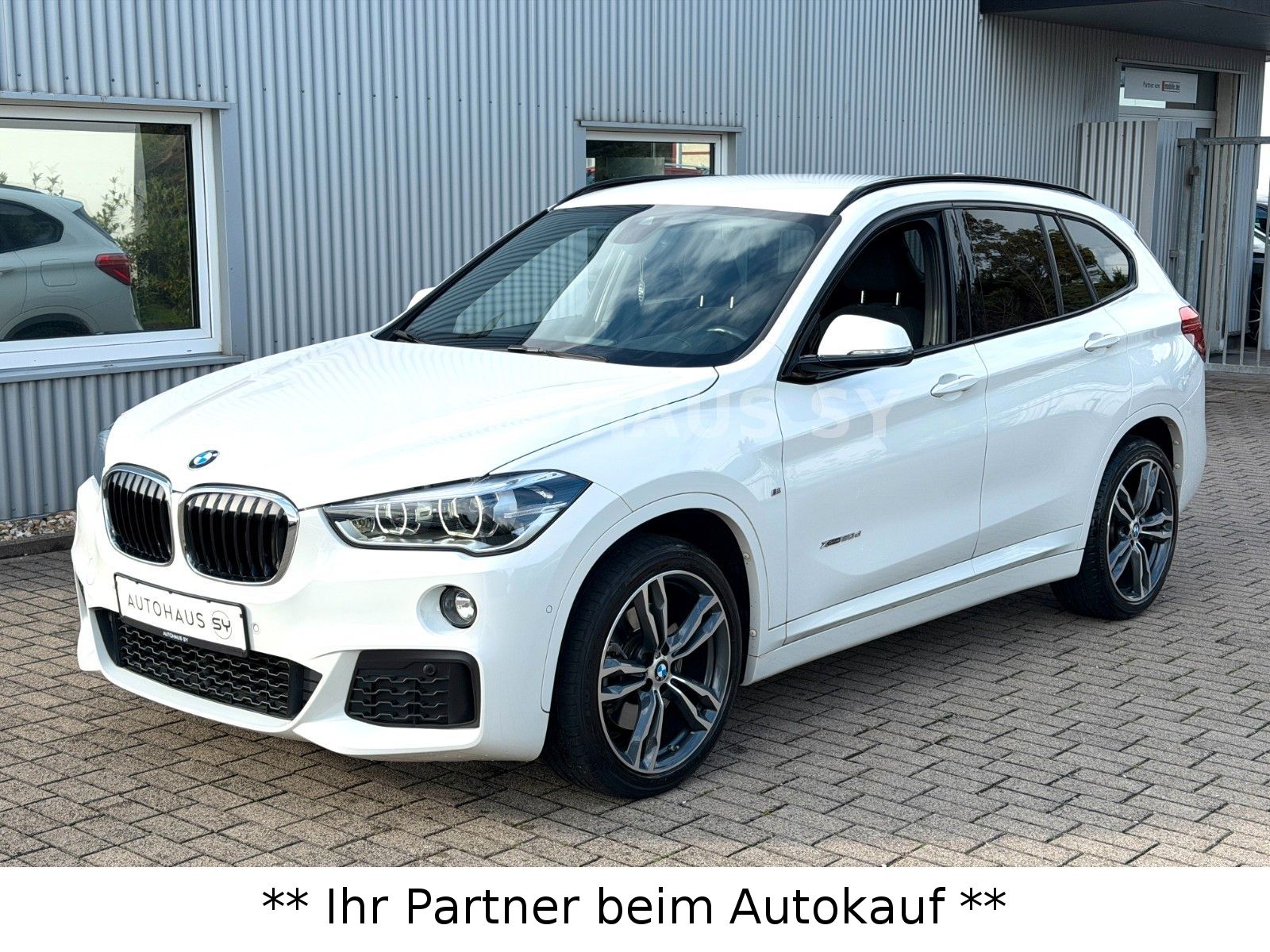 BMW X1 xDrive 20 d M Sport 1.HAND-HEADUP-NAVI-KAMERA foto 1