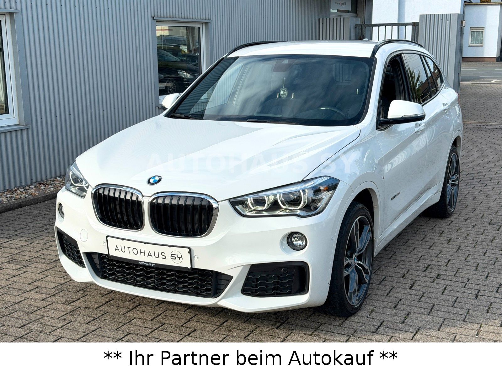 BMW X1 xDrive 20 d M Sport 1.HAND-HEADUP-NAVI-KAMERA foto 2