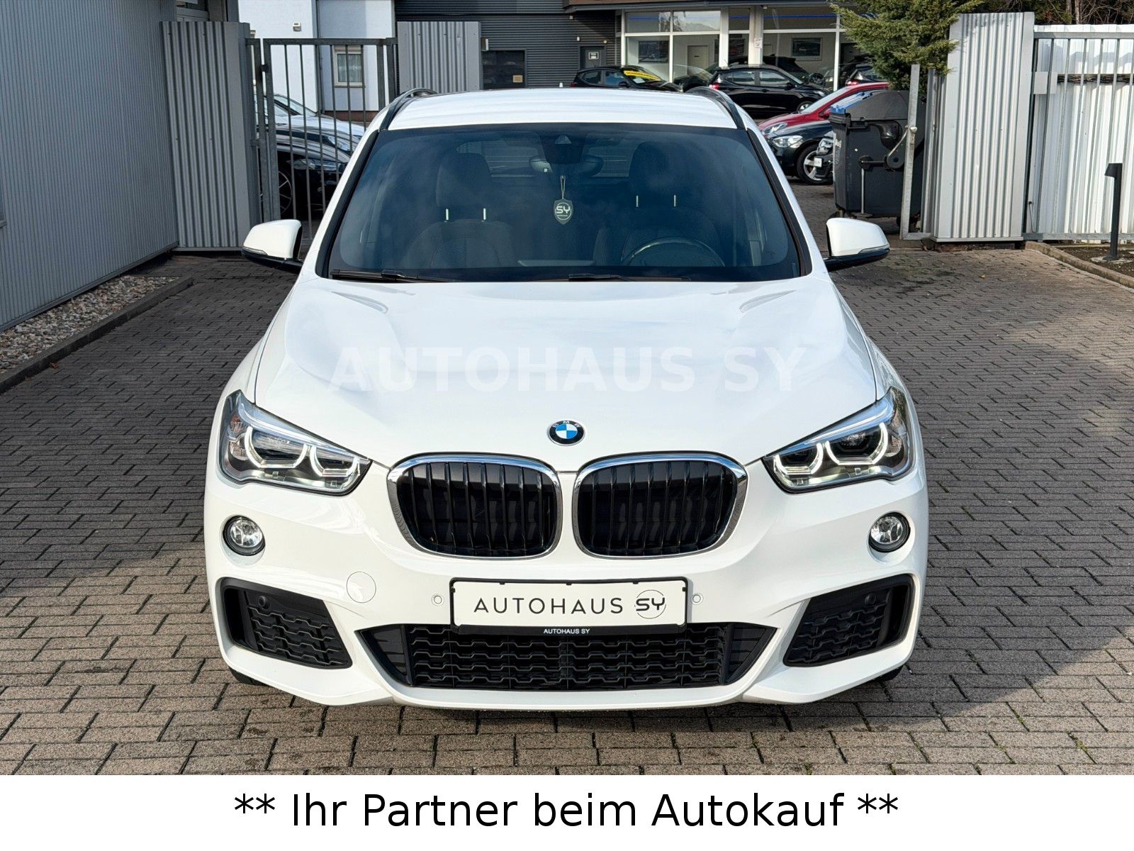 BMW X1 xDrive 20 d M Sport 1.HAND-HEADUP-NAVI-KAMERA foto 3