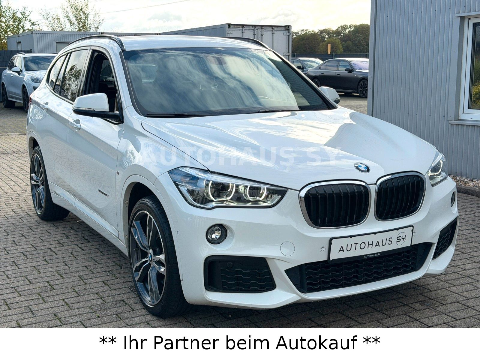 BMW X1 xDrive 20 d M Sport 1.HAND-HEADUP-NAVI-KAMERA foto 4