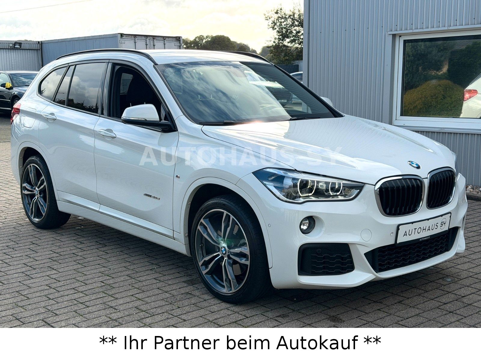 BMW X1 xDrive 20 d M Sport 1.HAND-HEADUP-NAVI-KAMERA foto 5