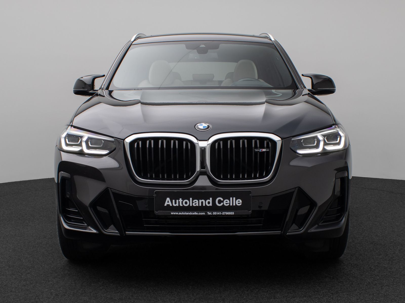 BMW X3 M40i Panorama Kamera HUD DAB H K Komfort 20 foto 2
