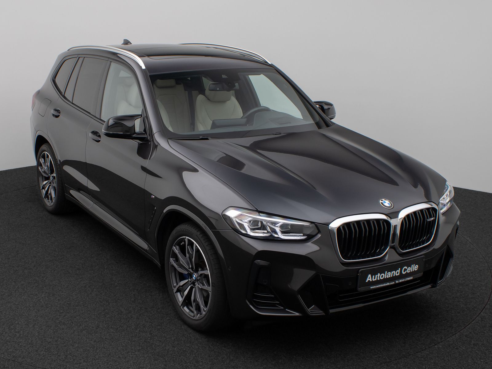 BMW X3 M40i Panorama Kamera HUD DAB H K Komfort 20 foto 3