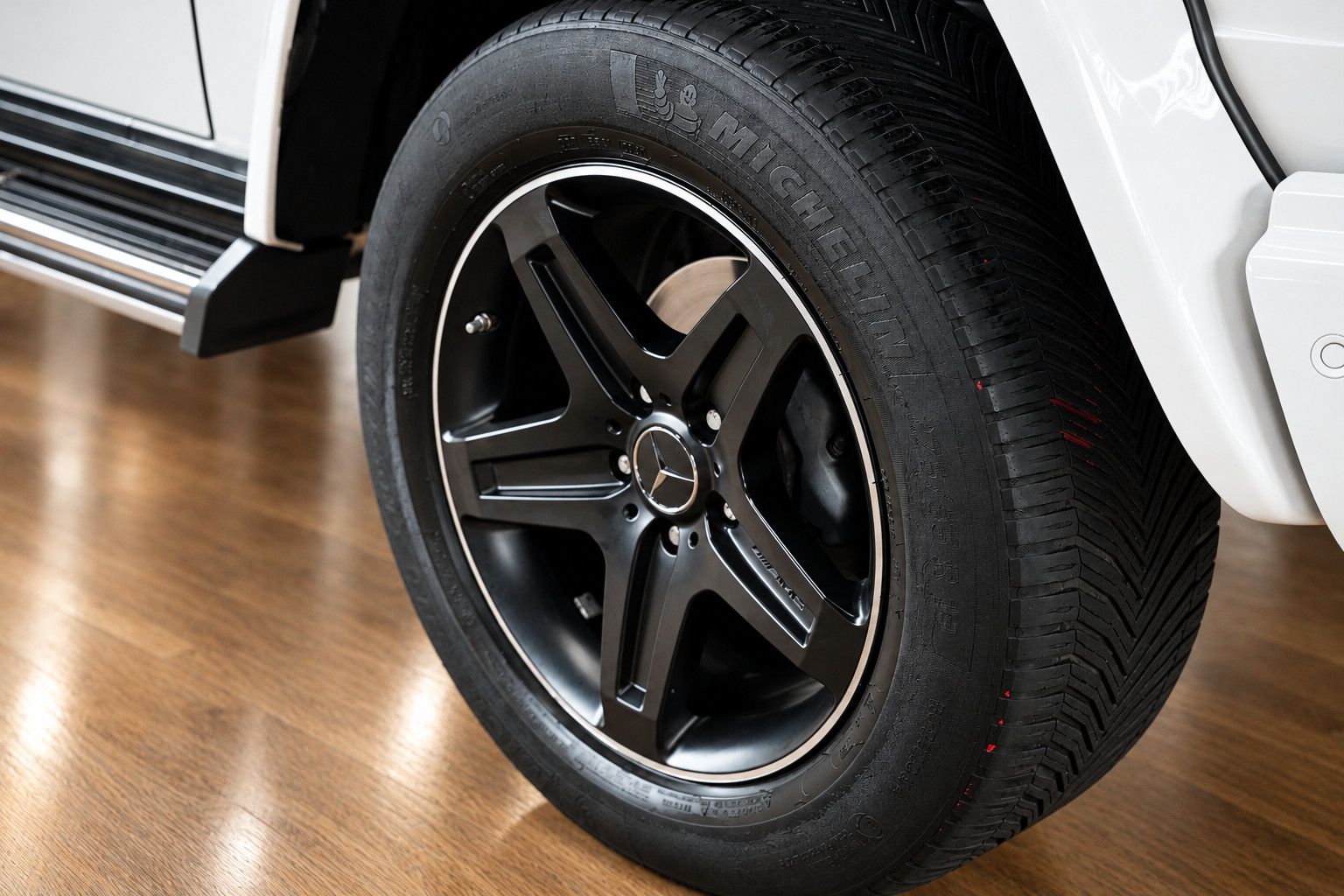 Mercedes-Benz G 350 d AMG S-Dach HarmanKardon Memory Sitzklima foto 4