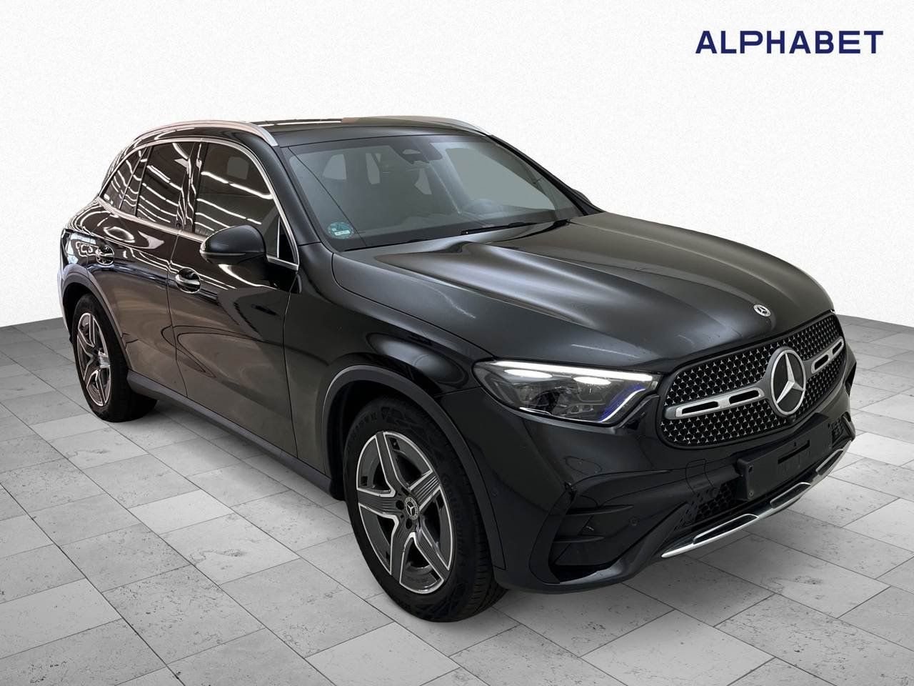 Mercedes-Benz GLC 300 AMG Line 4Matic 360° Pano S-Dach SpoSi foto 3
