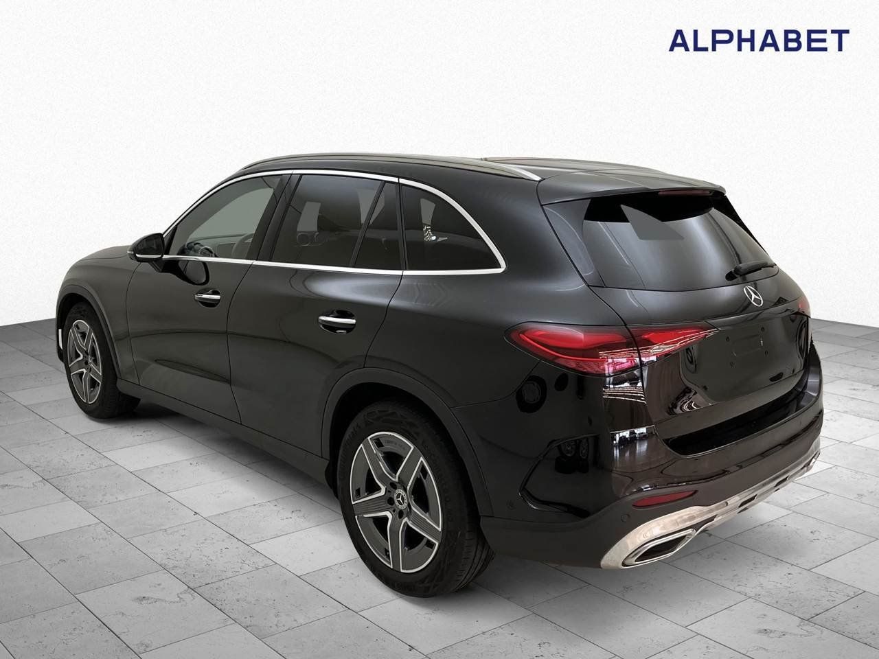Mercedes-Benz GLC 300 AMG Line 4Matic 360° Pano S-Dach SpoSi foto 4