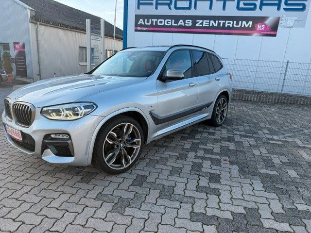 BMW X3 M40 NAVI LED PANO foto 1