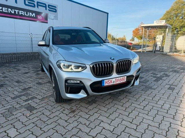 BMW X3 M40 NAVI LED PANO foto 2