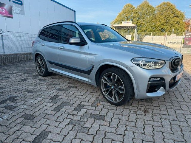 BMW X3 M40 NAVI LED PANO foto 3