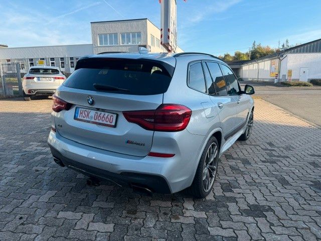 BMW X3 M40 NAVI LED PANO foto 4