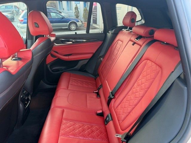 BMW X3 M40 NAVI LED PANO foto 5