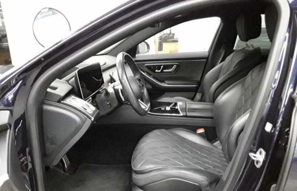 Mercedes-Benz S 580e AMG 4M Distronic 360° Memory Burmester foto 2