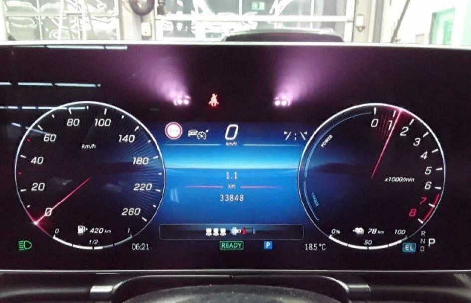 Mercedes-Benz S 580e AMG 4M Distronic 360° Memory Burmester foto 3