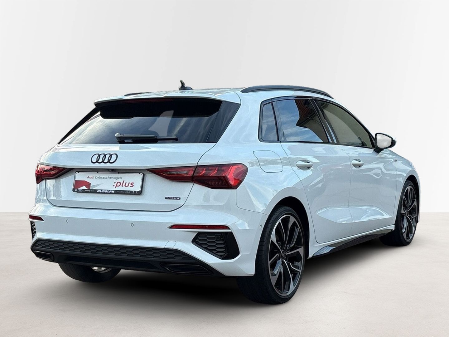Audi A3 Sportback 40 TDI qu. S line LED NAVI 19'' ACC foto 3
