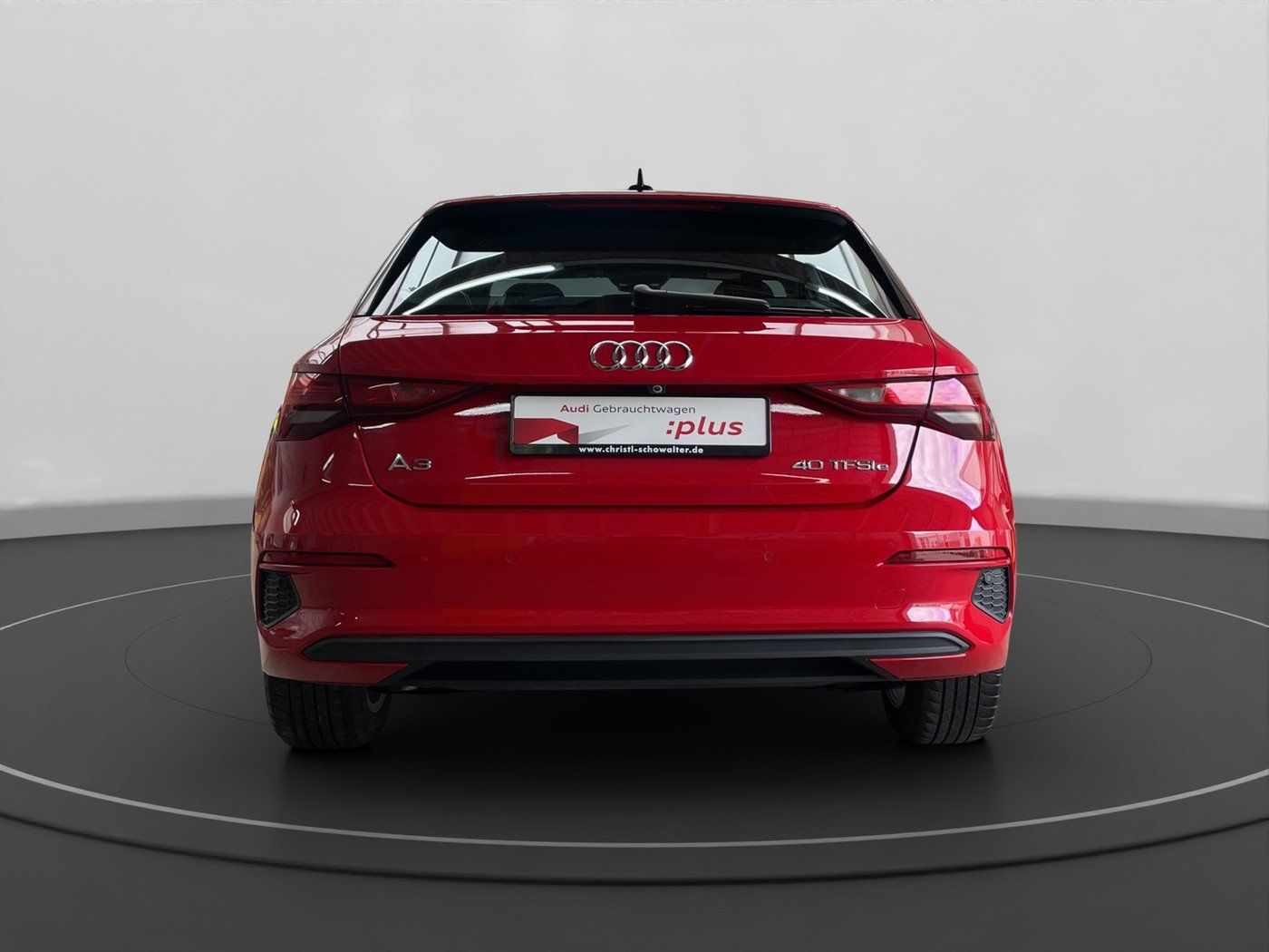 Audi A3 Sportback 40 TFSIe RFK 2xKlima SHZ TEMPO foto 3