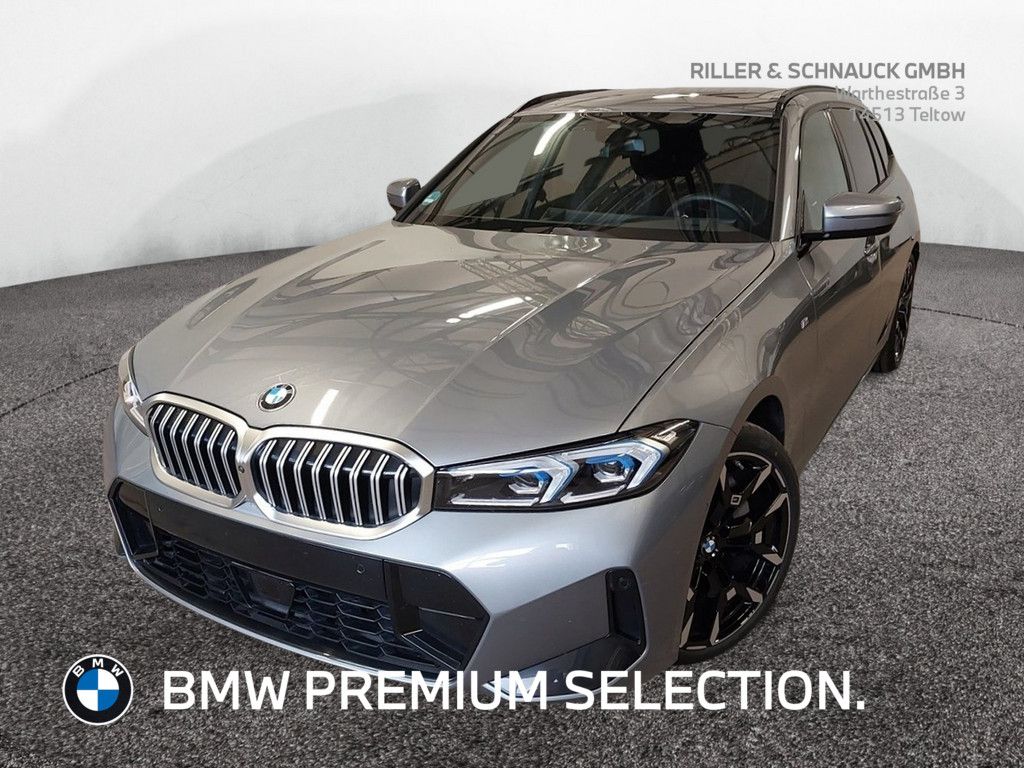 BMW 330i Touring xDrive M-Sport 19 ZOLL PANO AHK HUD foto 1