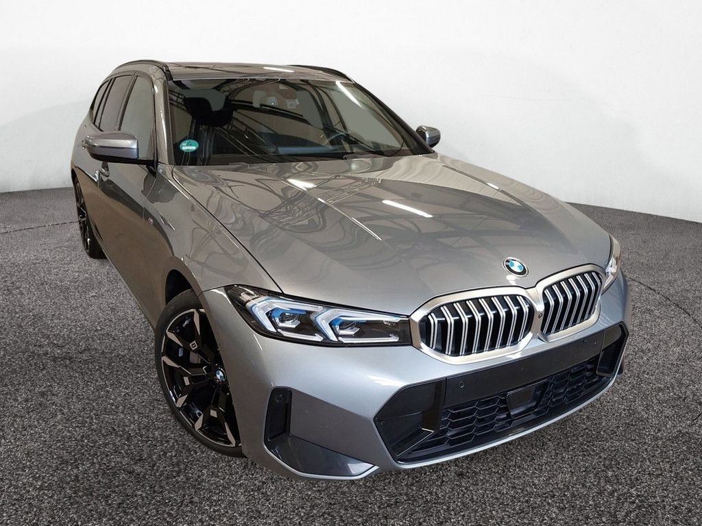 BMW 330i Touring xDrive M-Sport 19 ZOLL PANO AHK HUD foto 2