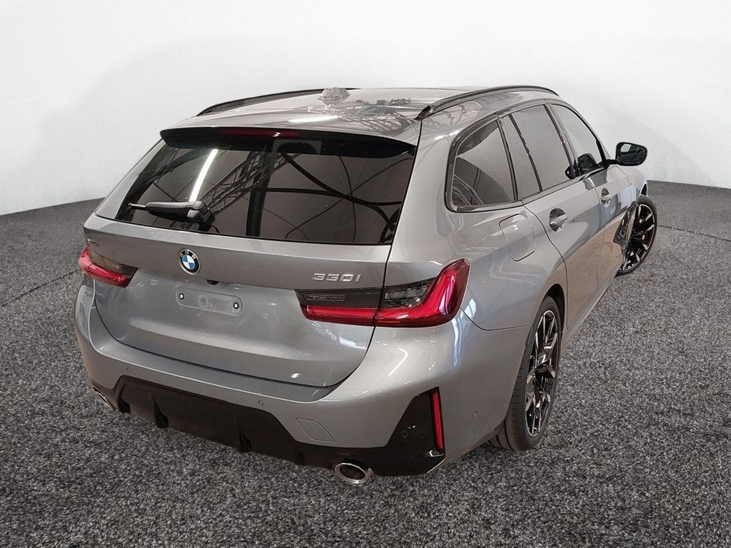 BMW 330i Touring xDrive M-Sport 19 ZOLL PANO AHK HUD foto 5