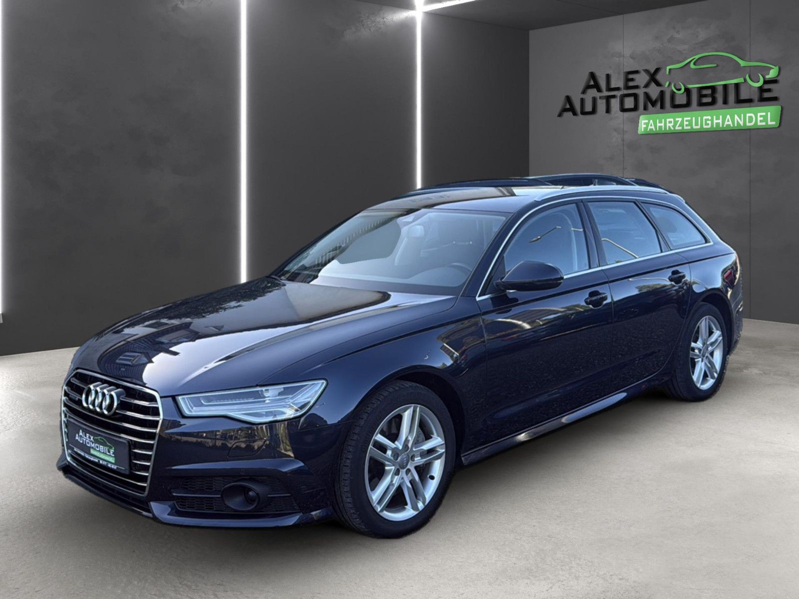 Audi A6 Avant 3.0 TDI clean diesel quattro LED Navi foto 1