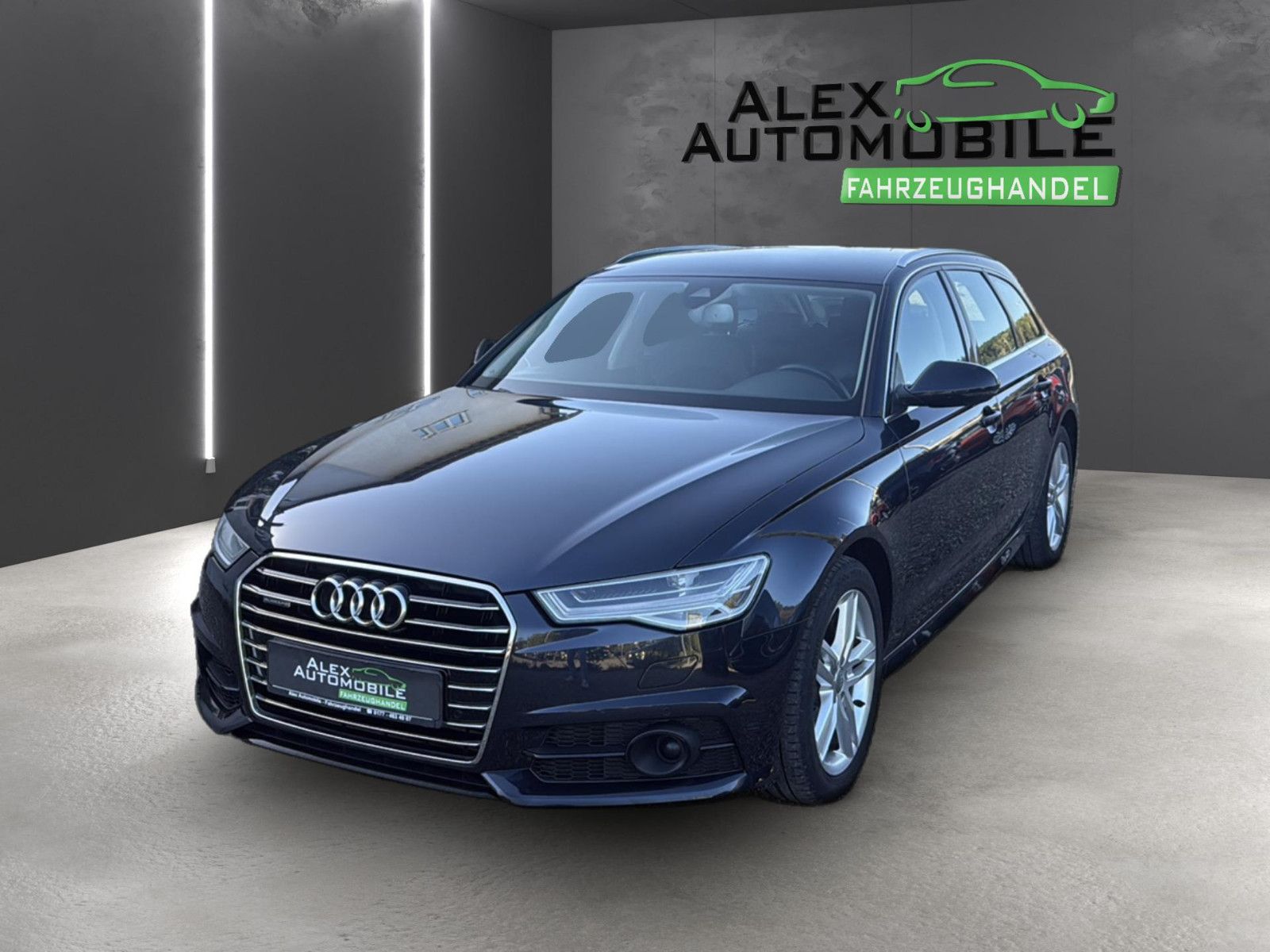 Audi A6 Avant 3.0 TDI clean diesel quattro LED Navi foto 2