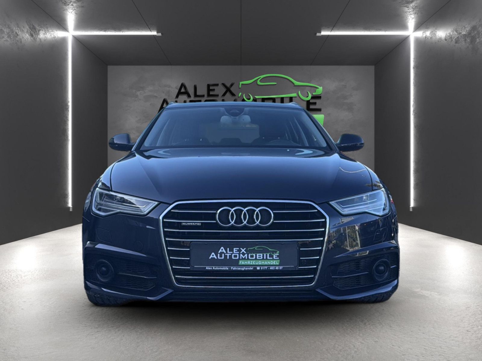 Audi A6 Avant 3.0 TDI clean diesel quattro LED Navi foto 3