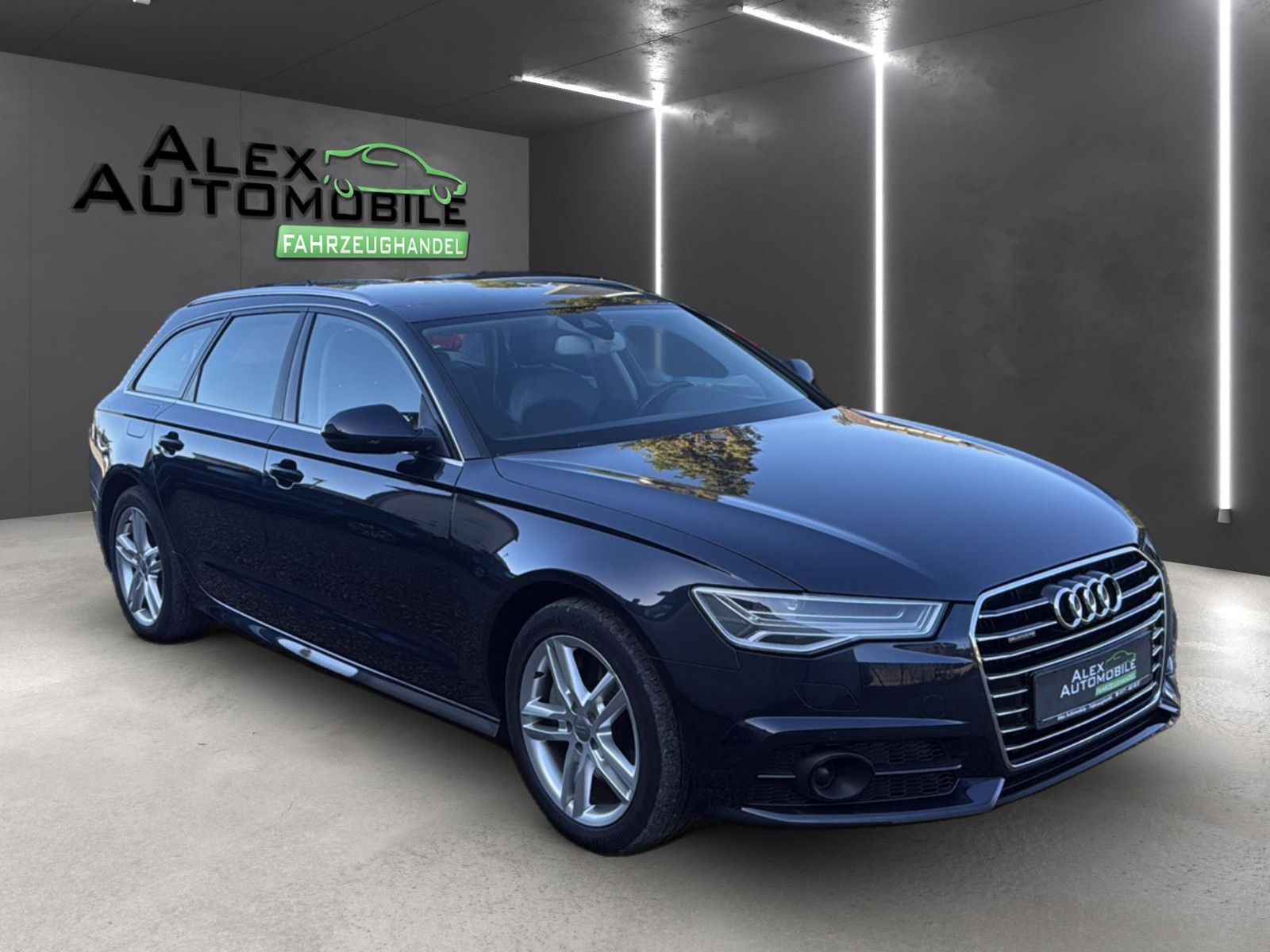 Audi A6 Avant 3.0 TDI clean diesel quattro LED Navi foto 5