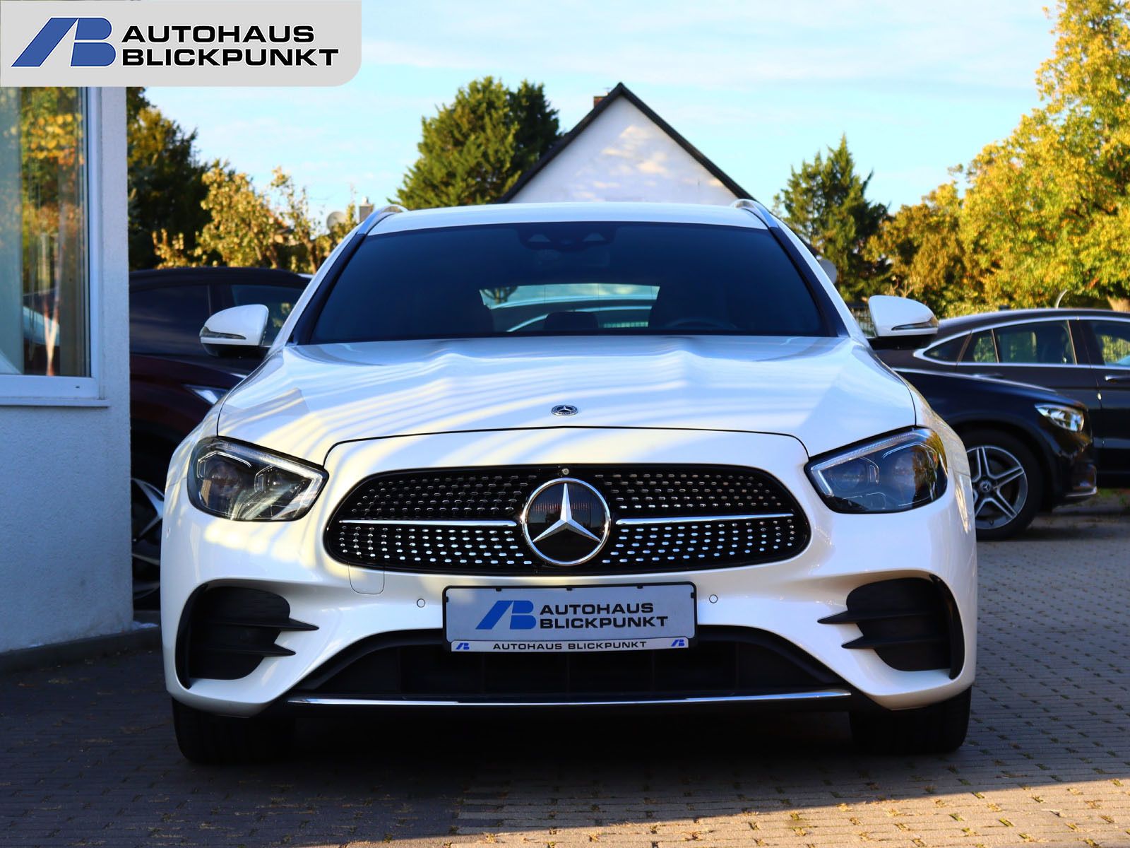 Mercedes-Benz E 300 de T 4M AMG DISTRO KAM360 HEADUP BURMESTER foto 2
