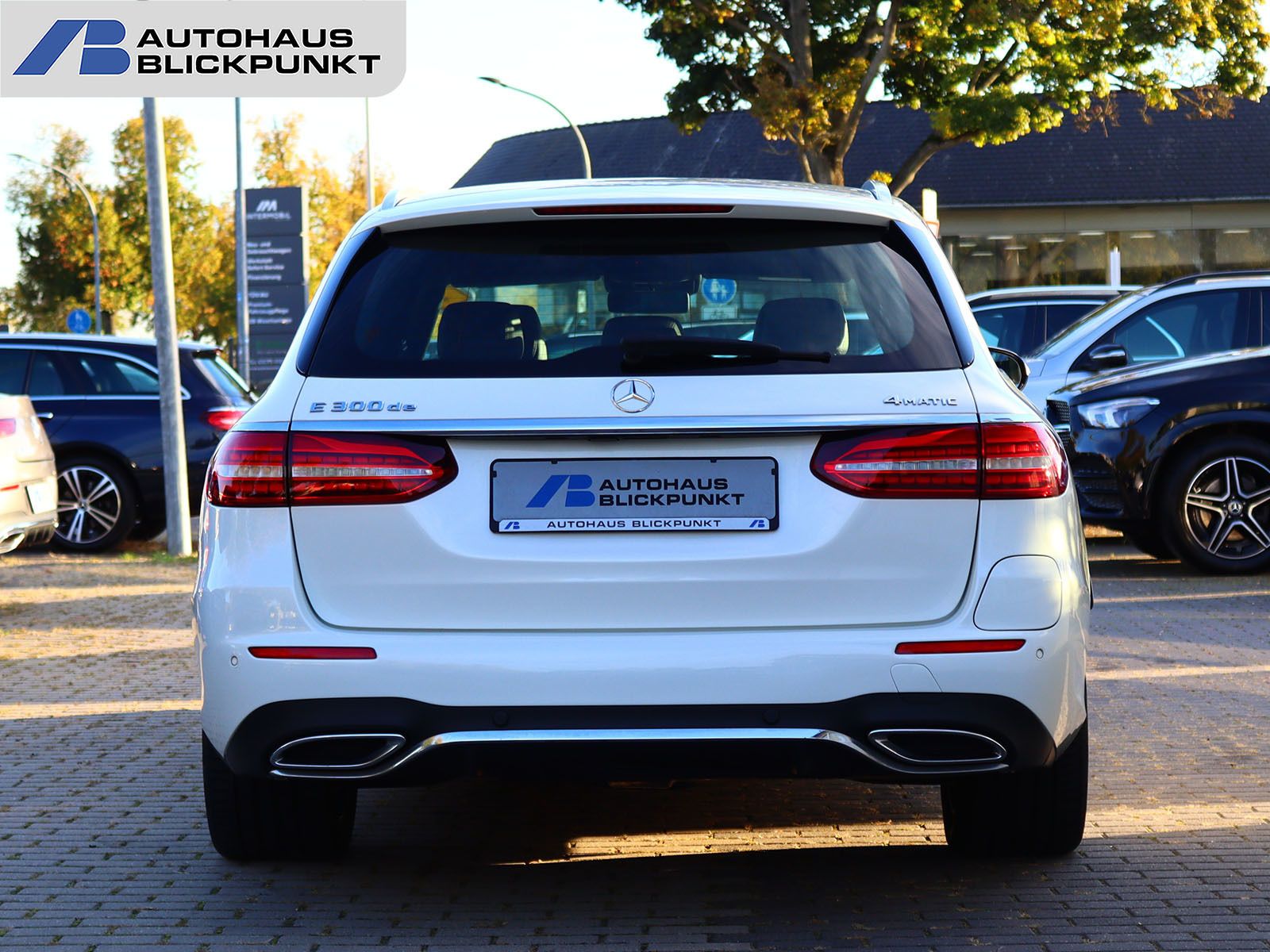 Mercedes-Benz E 300 de T 4M AMG DISTRO KAM360 HEADUP BURMESTER foto 5