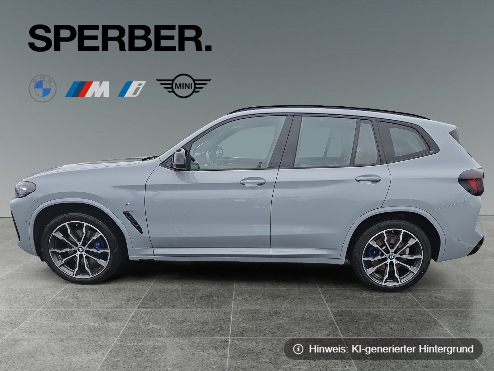 BMW X3 M40d AHK 20 Zoll Memory Head Up 360 Kamera foto 2