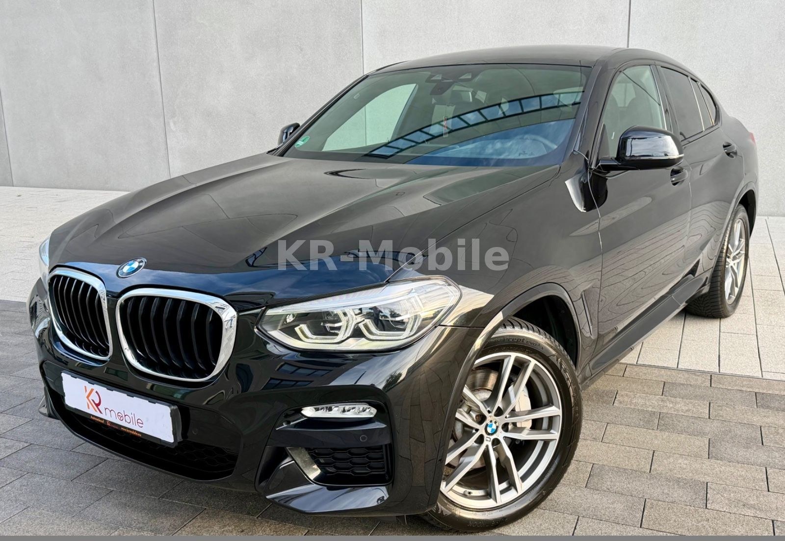 BMW X4 xDrive 25 d M Sport Paket 124734km foto 2