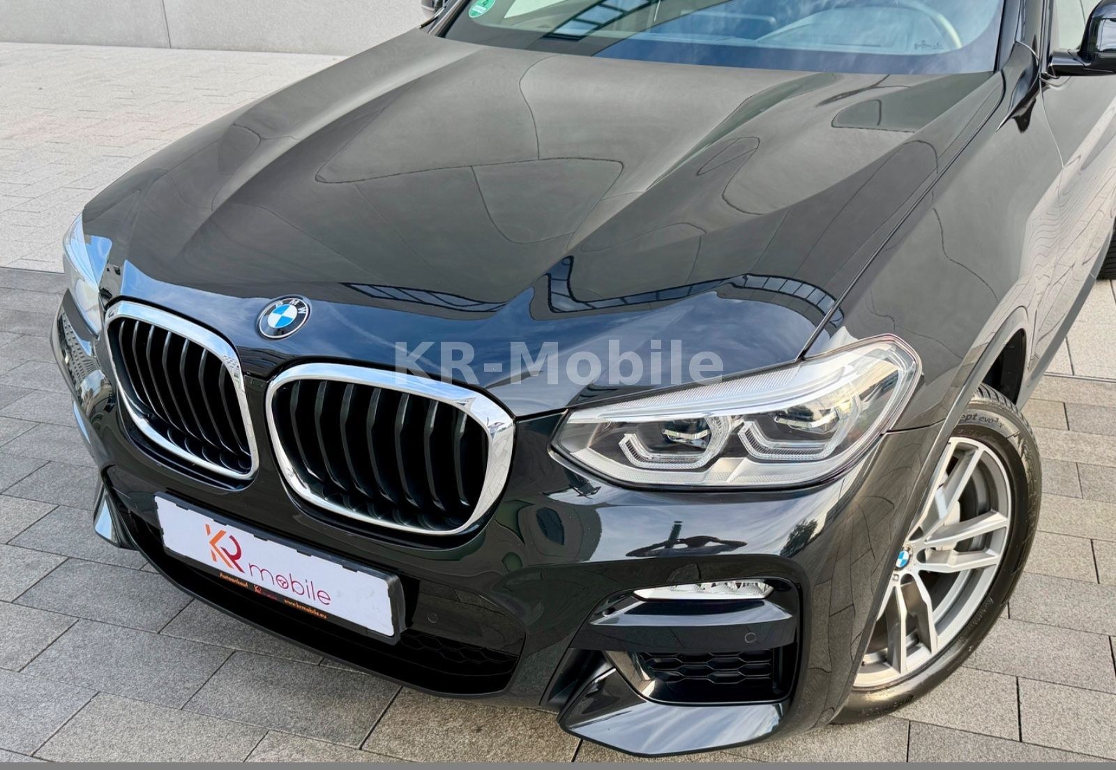 BMW X4 xDrive 25 d M Sport Paket 124734km foto 3