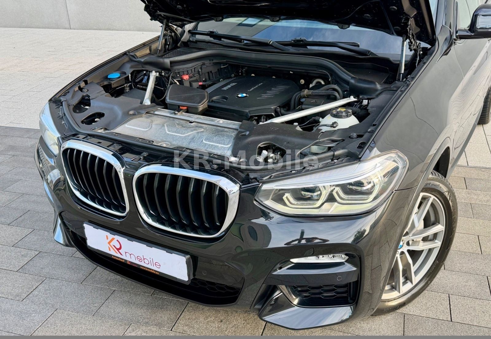 BMW X4 xDrive 25 d M Sport Paket 124734km foto 4