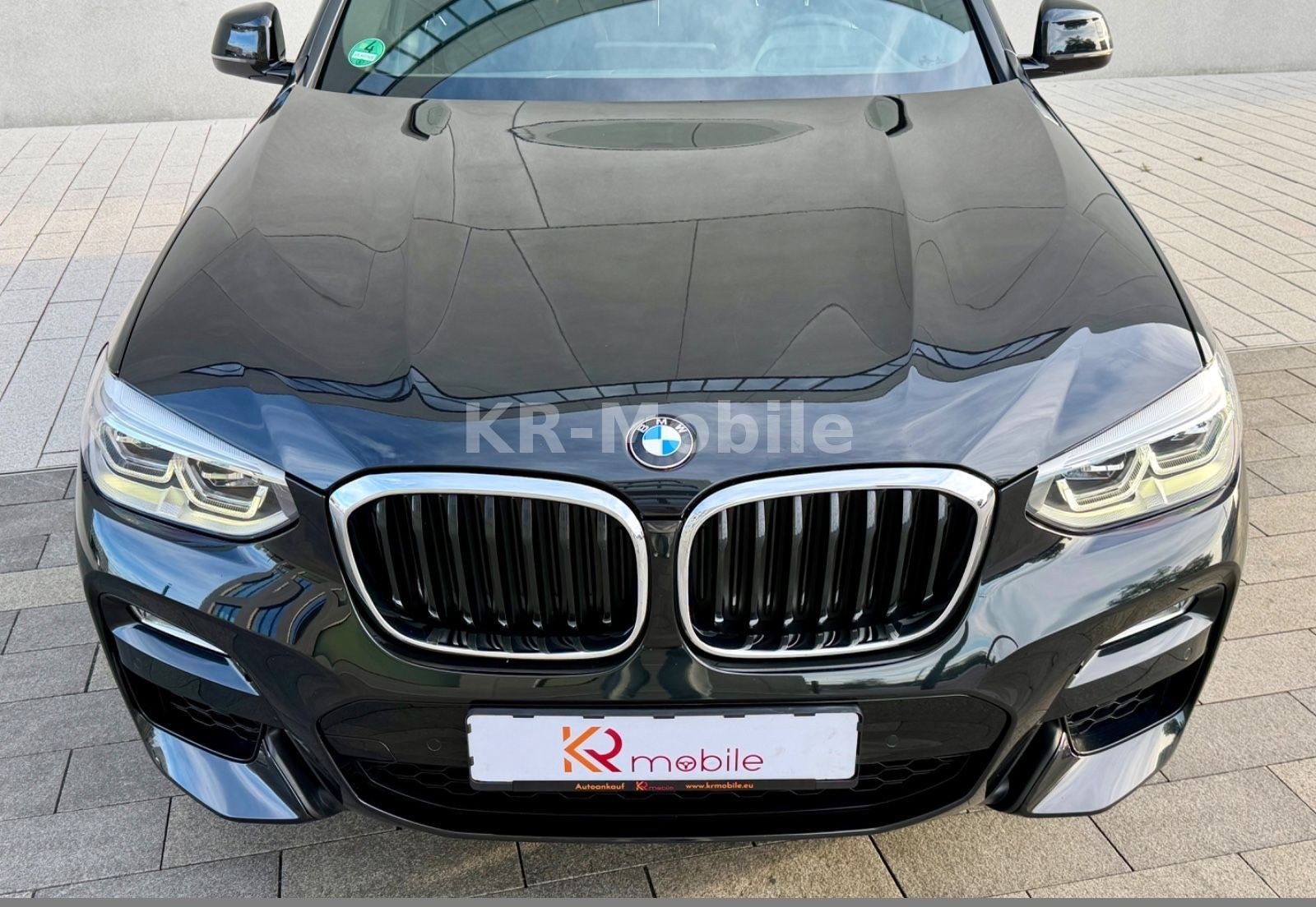 BMW X4 xDrive 25 d M Sport Paket 124734km foto 5