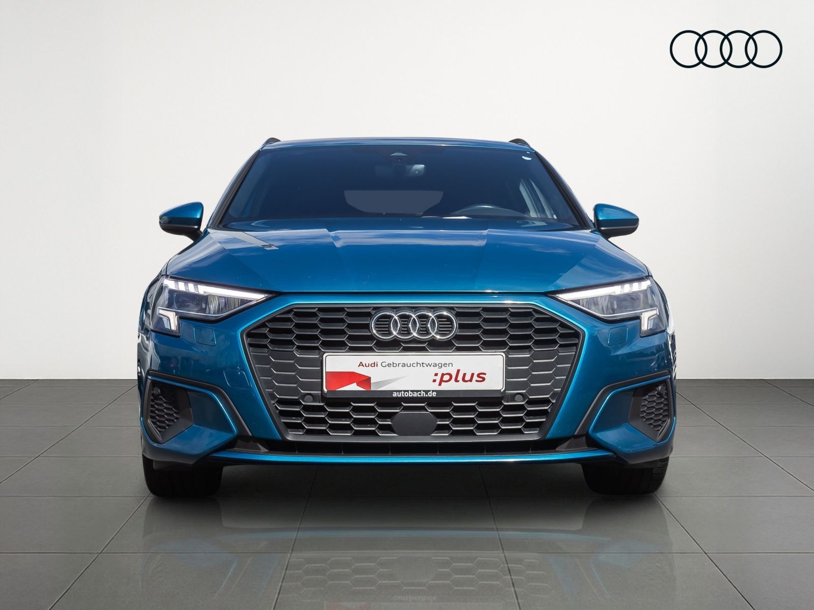 Audi A3 Sportback S line 35TFSI Stronic Navi LED GRA foto 3