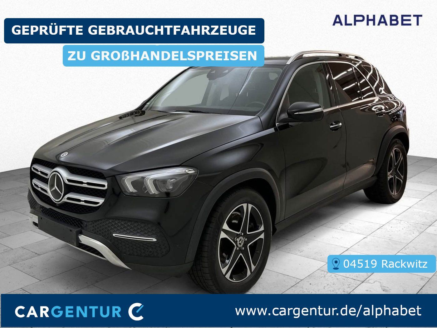 Mercedes-Benz GLE 350 de 4Matic Burmester Wide 360° AHK ACC foto 1