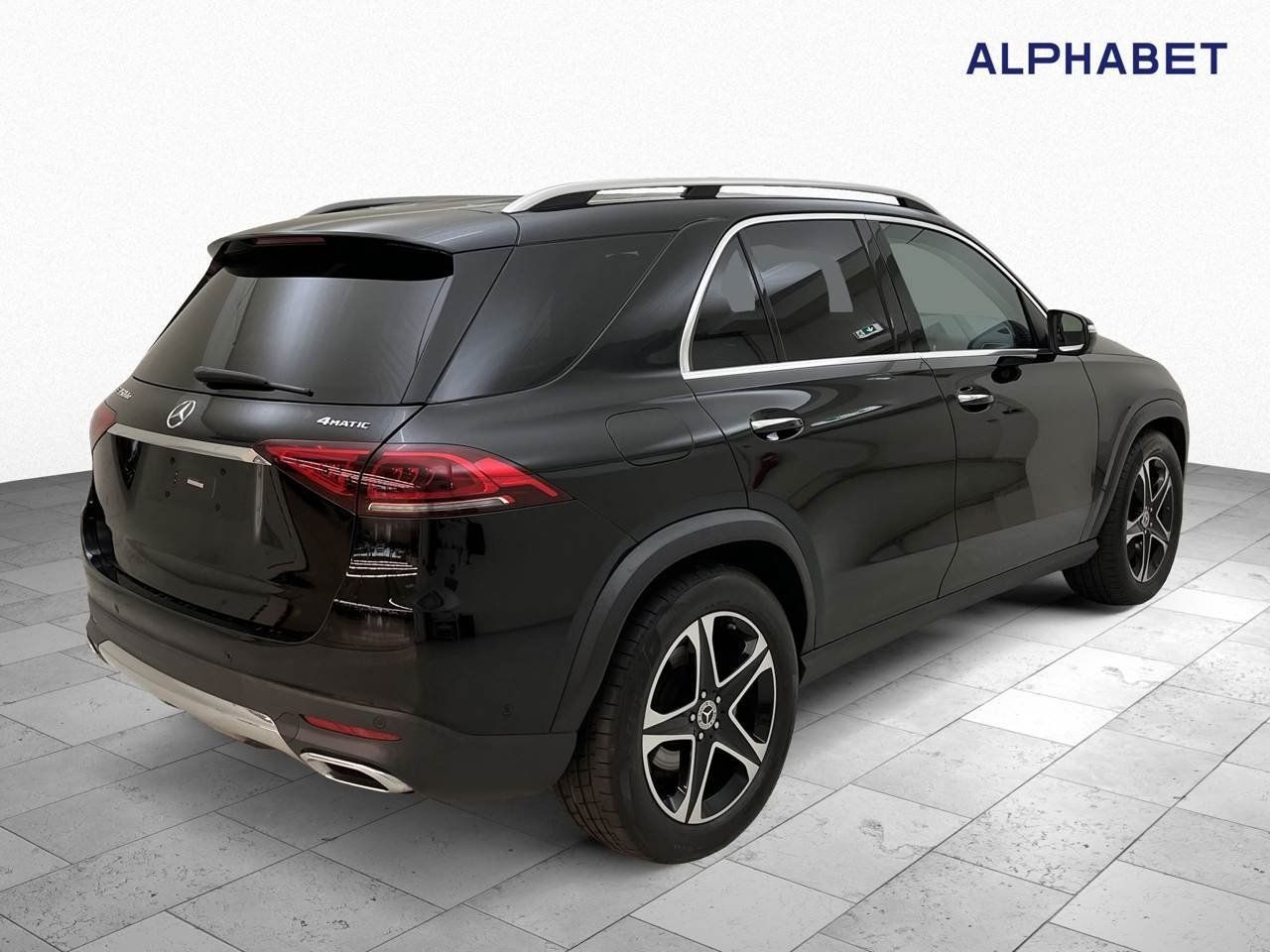 Mercedes-Benz GLE 350 de 4Matic Burmester Wide 360° AHK ACC foto 2