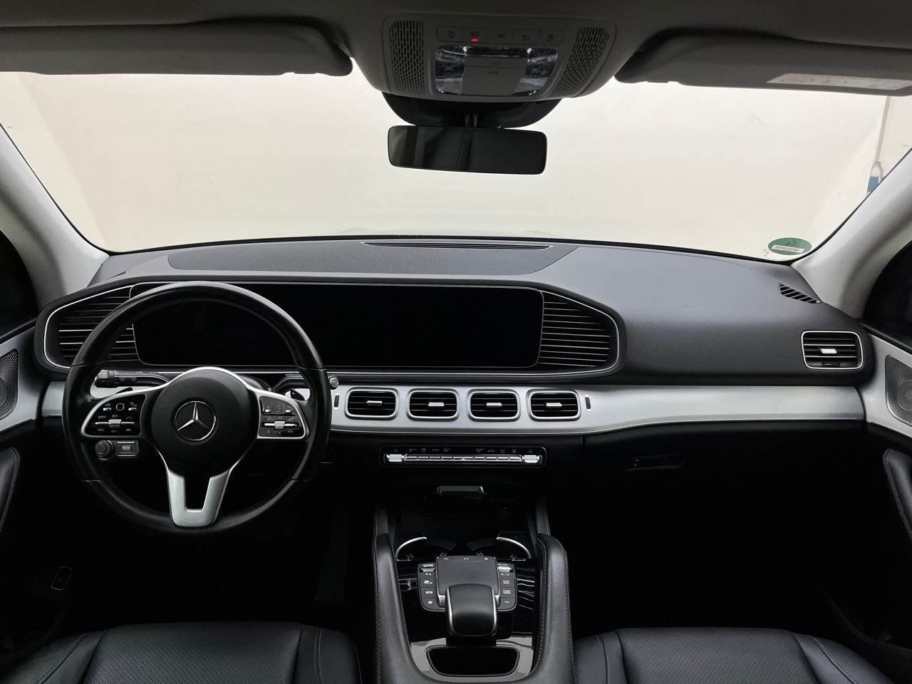 Mercedes-Benz GLE 350 de 4Matic Burmester Wide 360° AHK ACC foto 4