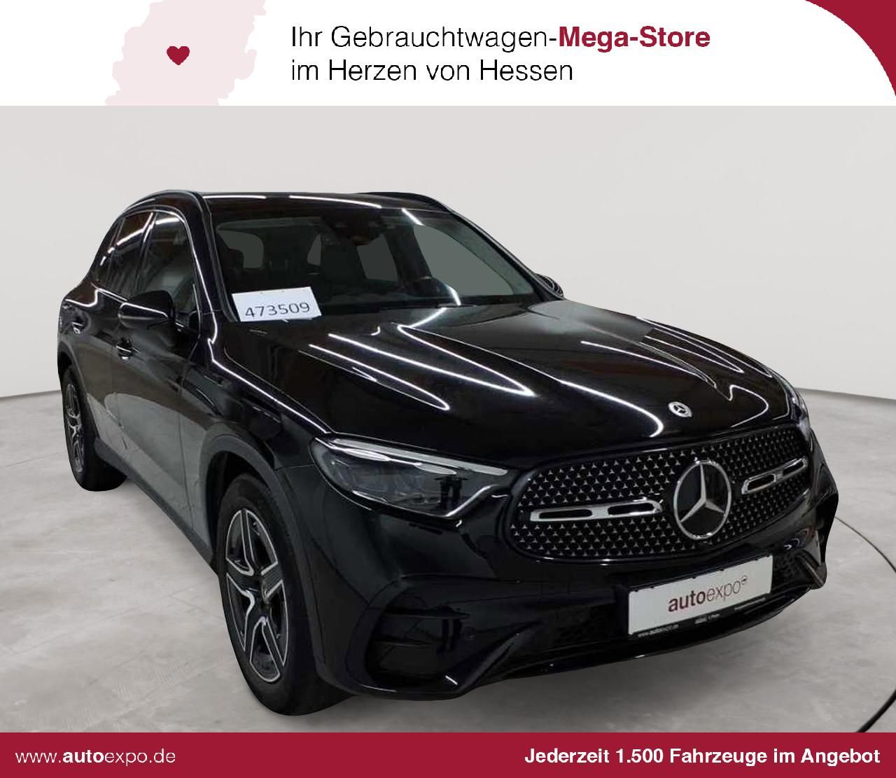 Mercedes-Benz GLC 220d-AMG Advanced Assi AHK Pano foto 1